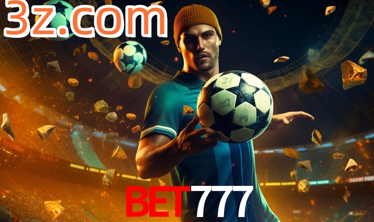 Ampla Seleção de Apostas BET777